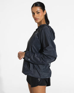 Genaro Oversized Windbreaker Hoodie