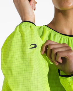 Genaro Oversized Windbreaker Crew