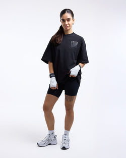 Hold 'Em Scold 'Em Oversized T-Shirt