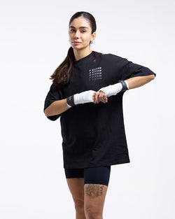 Hold 'Em Scold 'Em Oversized T-Shirt