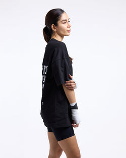 Hold 'Em Scold 'Em Oversized T-Shirt