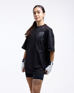 Hold 'Em Scold 'Em Oversized T-Shirt