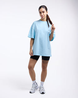 Lineal Oversized T-Shirt