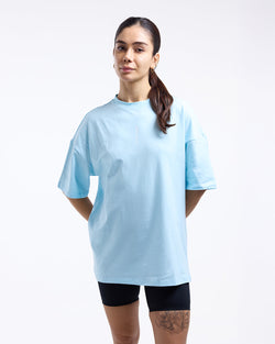 Lineal Oversized T-Shirt