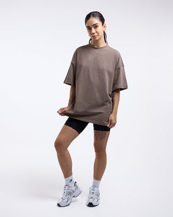 Lineal Oversized T-Shirt