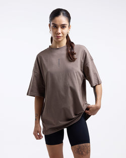 Lineal Oversized T-Shirt