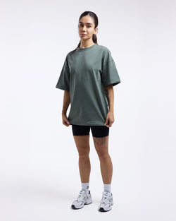 Lineal Oversized T-Shirt