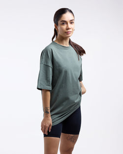 Lineal Oversized T-Shirt