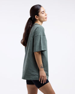 Lineal Oversized T-Shirt