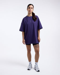 Lineal Oversized T-Shirt