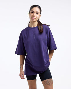 Lineal Oversized T-Shirt