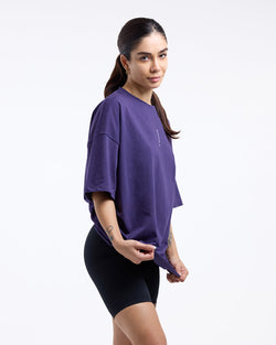 Lineal Oversized T-Shirt