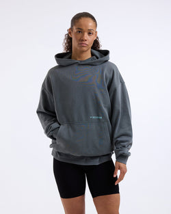 Sparring Club Oversized Hoodie