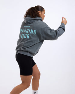 Sparring Club Oversized Hoodie