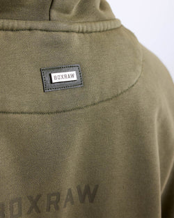 Sparring Club Oversized Hoodie