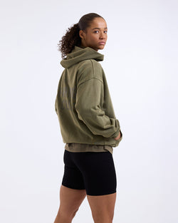 Sparring Club Oversized Hoodie