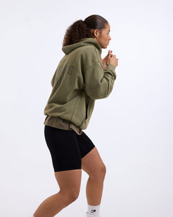 Sparring Club Oversized Hoodie