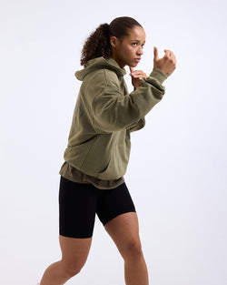 Sparring Club Oversized Hoodie