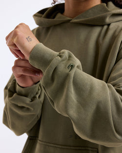 Sparring Club Oversized Hoodie