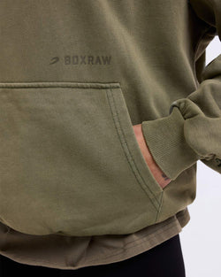 Sparring Club Oversized Hoodie
