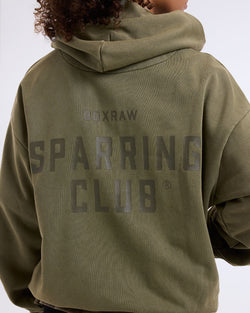 Sparring Club Oversized Hoodie