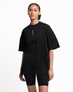 Lineal Oversized T-Shirt