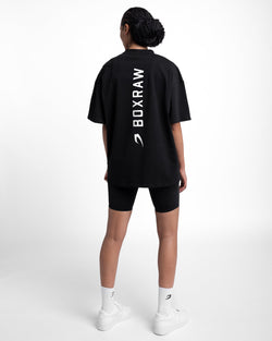 Lineal Oversized T-Shirt