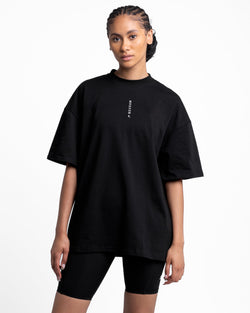 Lineal Oversized T-Shirt