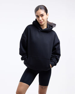 Strike Oversized Hoodie