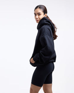 Strike Oversized Hoodie