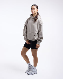 Strike Oversized Hoodie