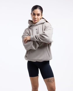 Strike Oversized Hoodie