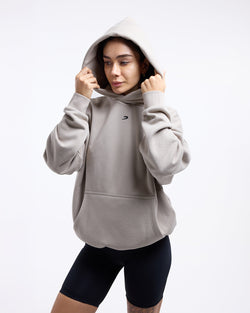 Strike Oversized Hoodie
