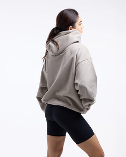 Strike Oversized Hoodie