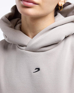 Strike Oversized Hoodie