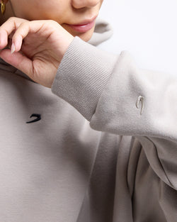 Strike Oversized Hoodie