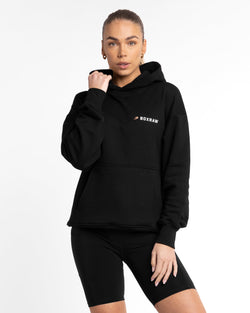 We Don't Play Boxing Oversized Hoodie
