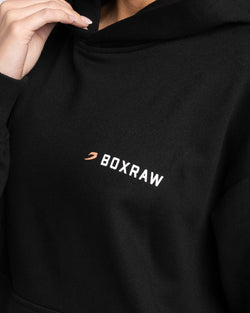 We Don't Play Boxing Oversized Hoodie
