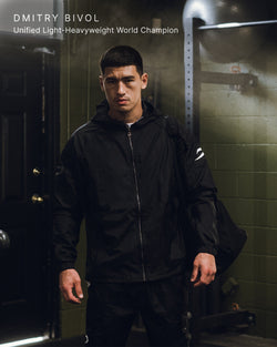 Dundee Windbreaker Jacket