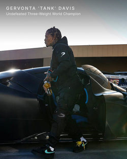 Dundee Windbreaker Jacket