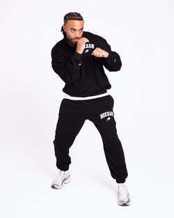 East Street 1/4 Zip