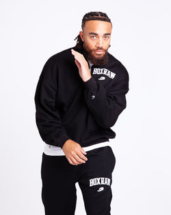 East Street 1/4 Zip