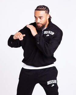 East Street 1/4 Zip