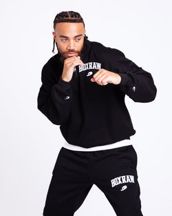 East Street 1/4 Zip