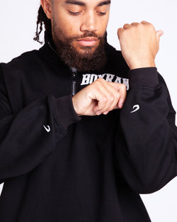 East Street 1/4 Zip