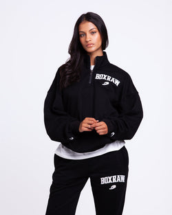 East Street 1/4 Zip