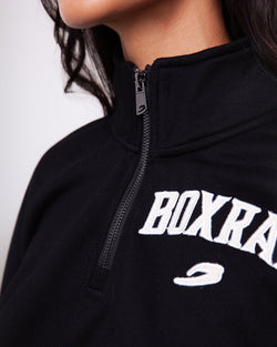 East Street 1/4 Zip