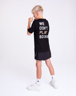 We Don't Play Boxing T-Shirt
