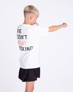 We Don't Play Boxing T-Shirt