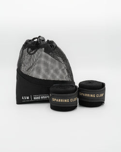 4.5m Sparring Club Hand Wraps